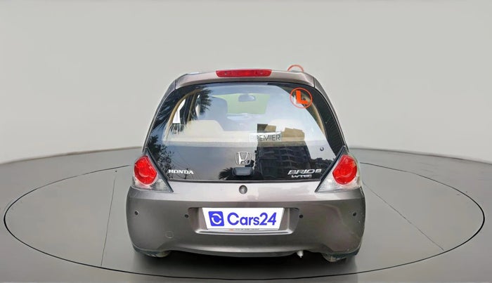 2012 Honda Brio S(O) MT, Petrol, Manual, 33,815 km, exterior