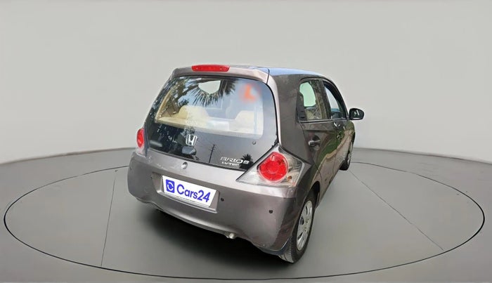 2012 Honda Brio S(O) MT, Petrol, Manual, 33,815 km, exterior