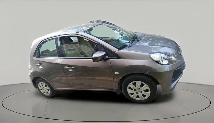 2012 Honda Brio S(O) MT, Petrol, Manual, 33,815 km, exterior