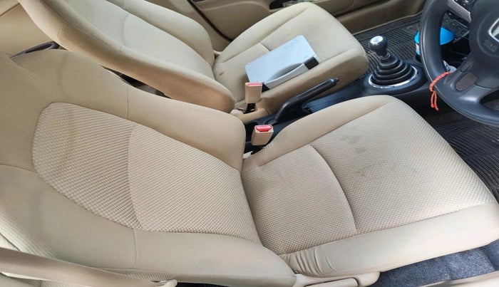 2012 Honda Brio S(O) MT, Petrol, Manual, 33,815 km, interior