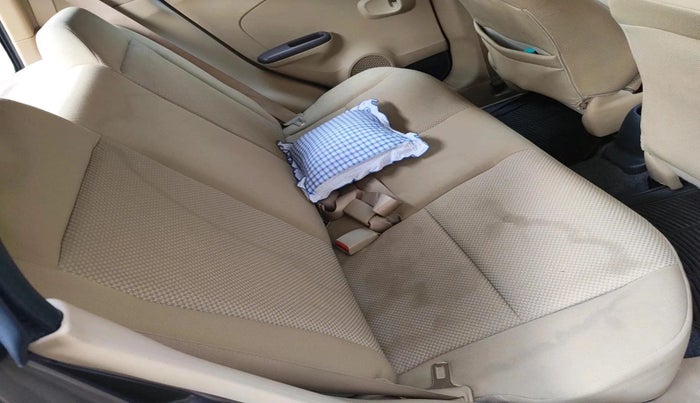 2012 Honda Brio S(O) MT, Petrol, Manual, 33,815 km, interior