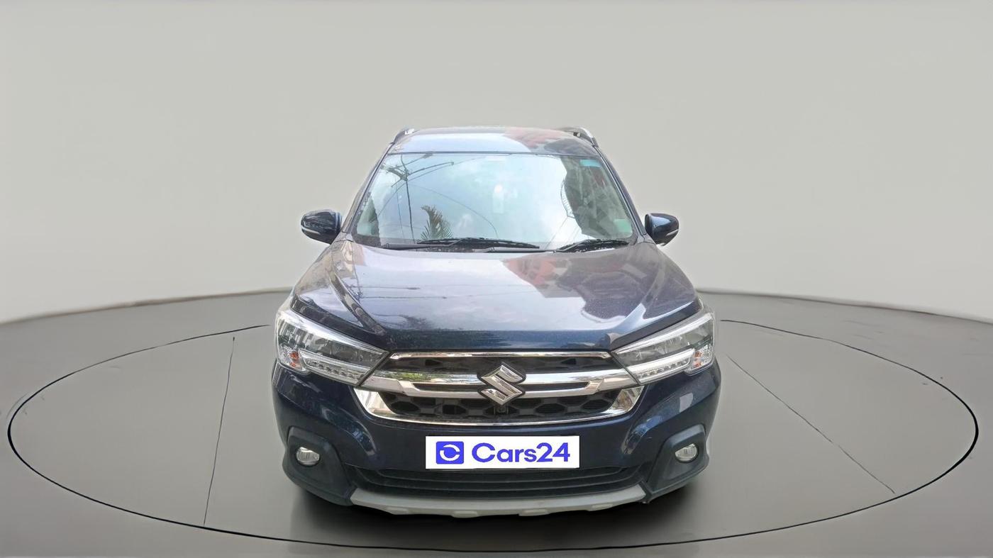 2023 Maruti XL6 ALPHA MT, Petrol, Manual, 11,639 km, exterior