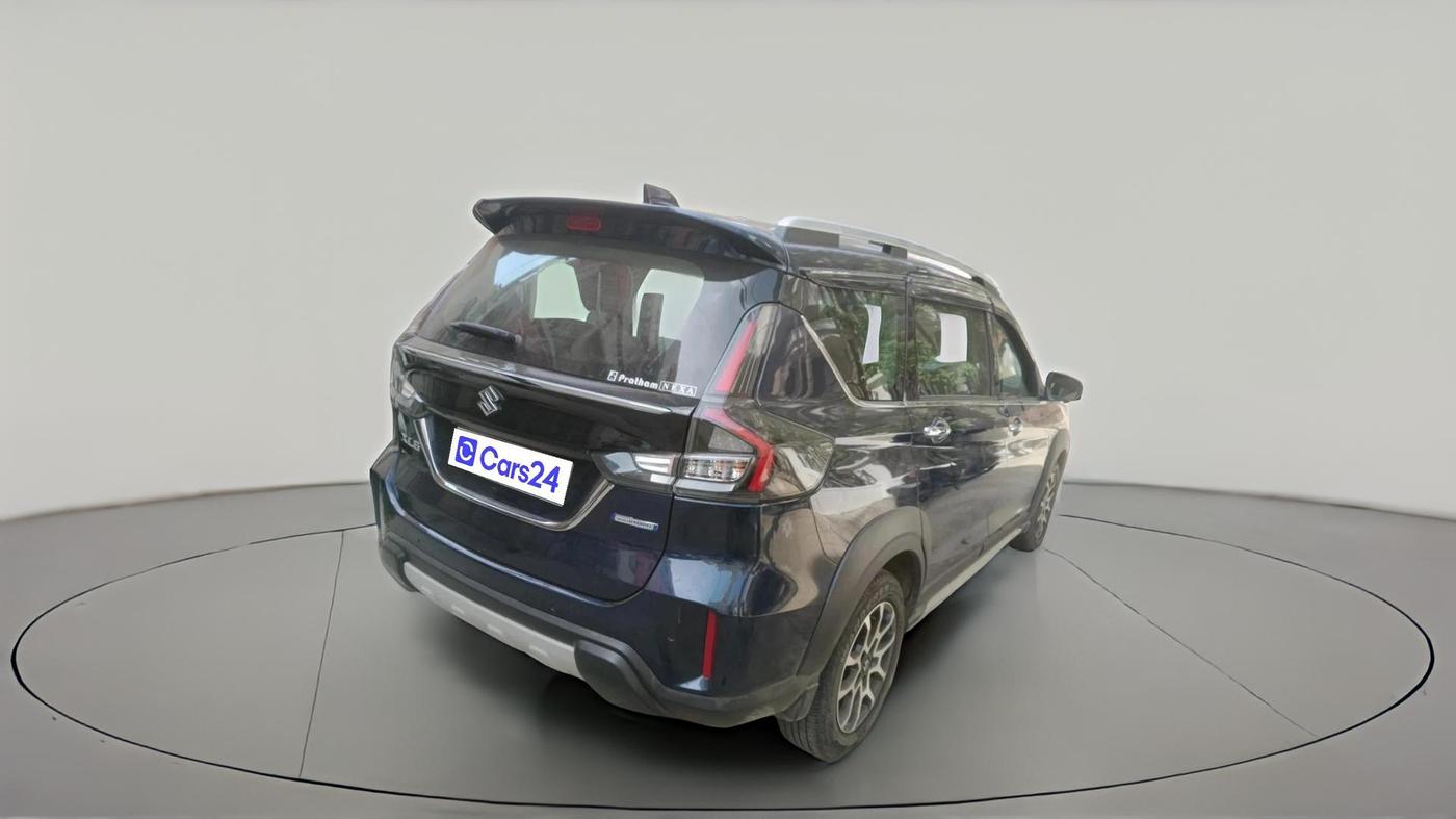 2023 Maruti XL6 ALPHA MT, Petrol, Manual, 11,639 km, exterior