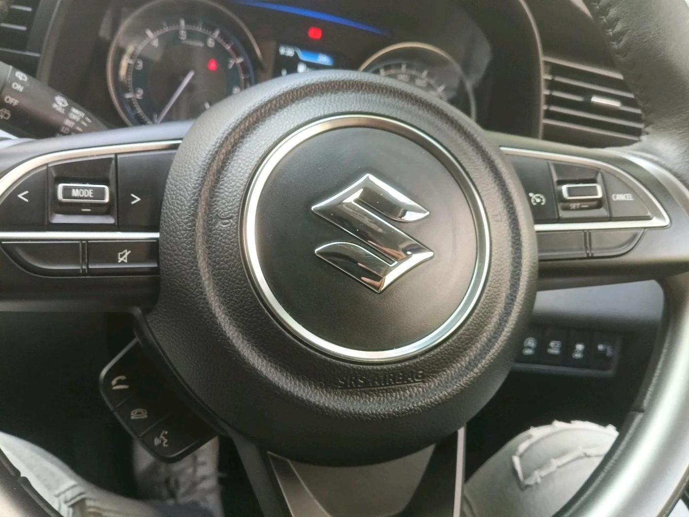 2023 Maruti XL6 ALPHA MT, Petrol, Manual, 11,639 km, interior