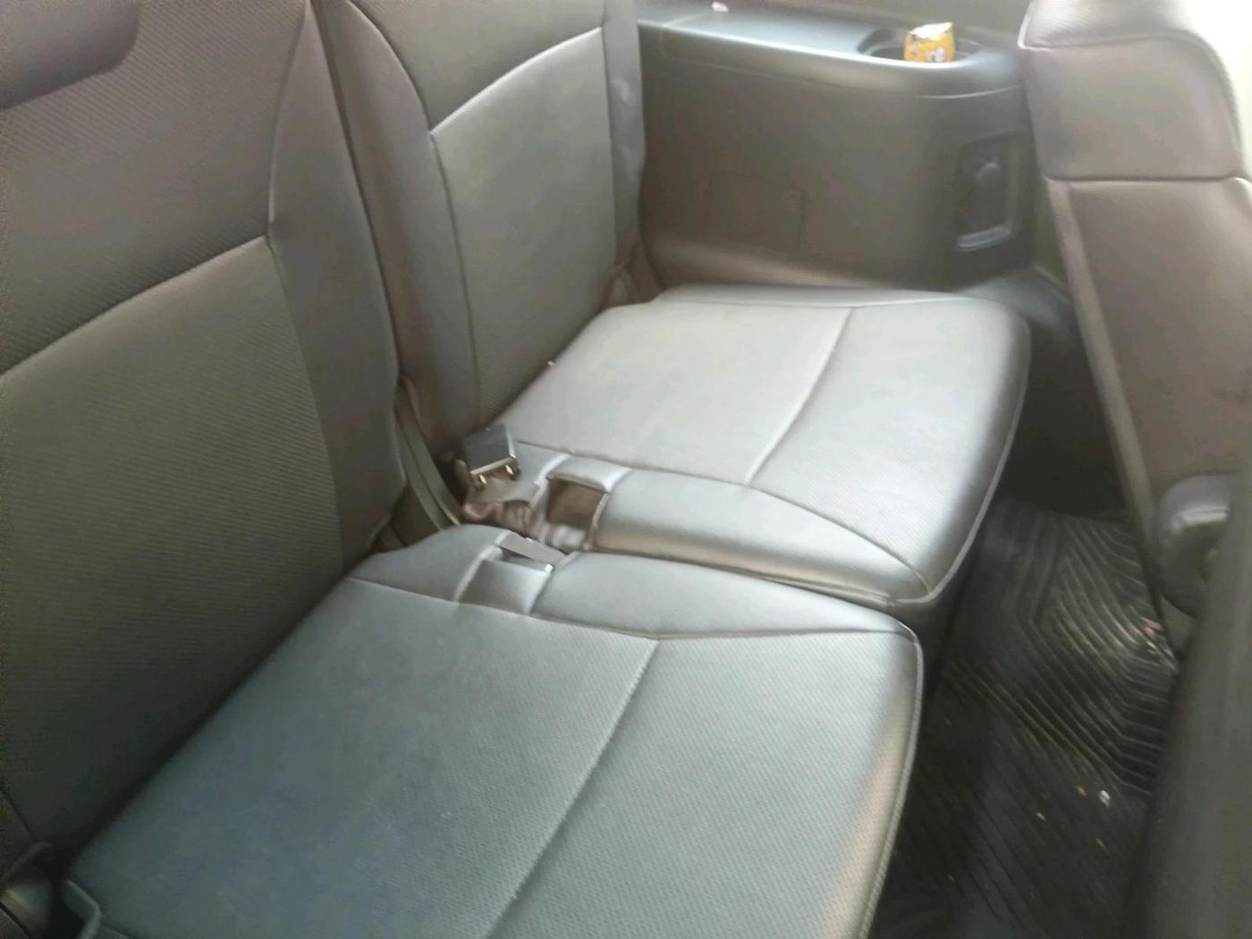 2023 Maruti XL6 ALPHA MT, Petrol, Manual, 11,639 km, interior
