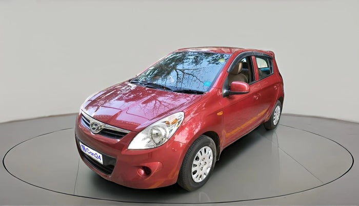 2011 Hyundai i20 MAGNA (O) 1.2, Petrol, Manual, 49,413 km, exterior