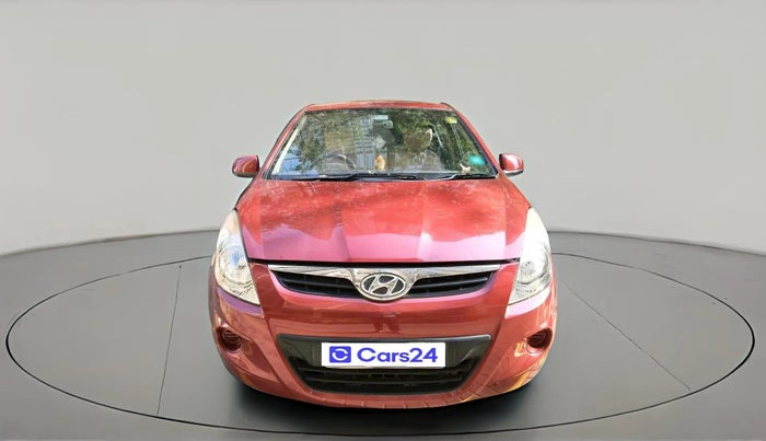 2011 Hyundai i20 MAGNA (O) 1.2, Petrol, Manual, 49,413 km, exterior