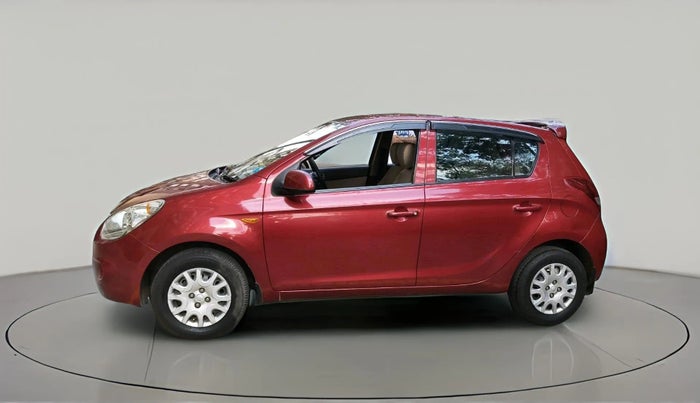 2011 Hyundai i20 MAGNA (O) 1.2, Petrol, Manual, 49,413 km, exterior