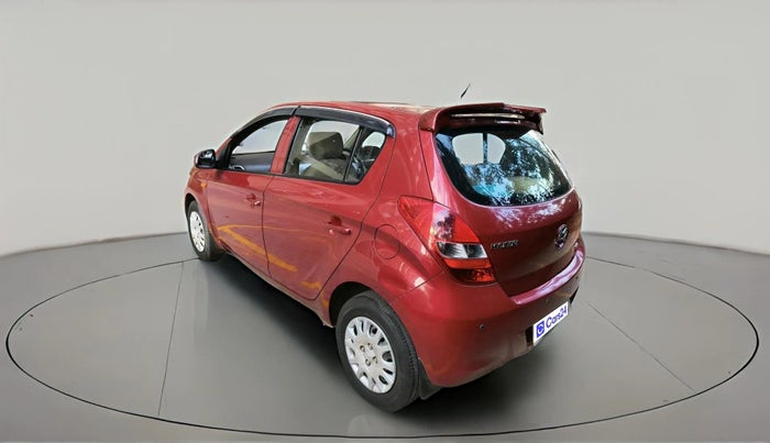 2011 Hyundai i20 MAGNA (O) 1.2, Petrol, Manual, 49,413 km, exterior