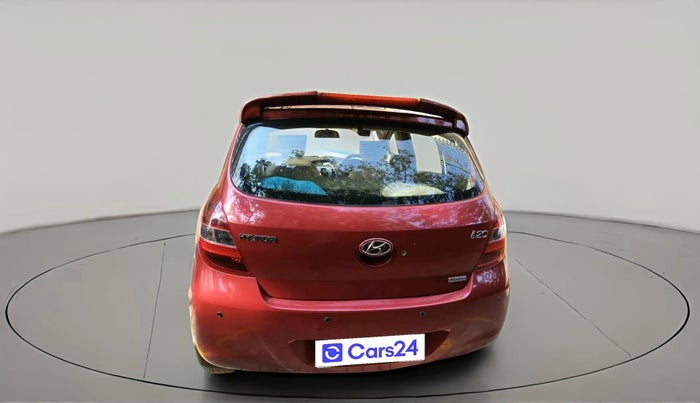 2011 Hyundai i20 MAGNA (O) 1.2, Petrol, Manual, 49,413 km, exterior