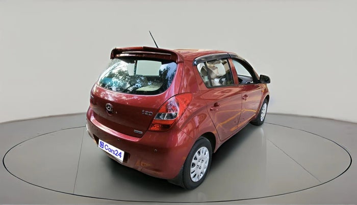 2011 Hyundai i20 MAGNA (O) 1.2, Petrol, Manual, 49,413 km, exterior