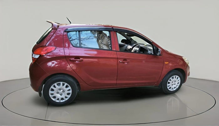 2011 Hyundai i20 MAGNA (O) 1.2, Petrol, Manual, 49,413 km, exterior