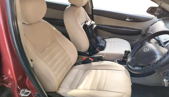 2011 Hyundai i20 MAGNA (O) 1.2, Petrol, Manual, 49,413 km, interior