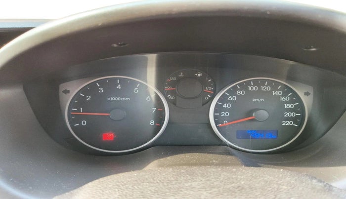 2011 Hyundai i20 MAGNA (O) 1.2, Petrol, Manual, 49,413 km, interior