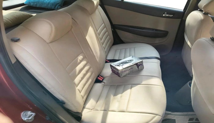 2011 Hyundai i20 MAGNA (O) 1.2, Petrol, Manual, 49,413 km, interior