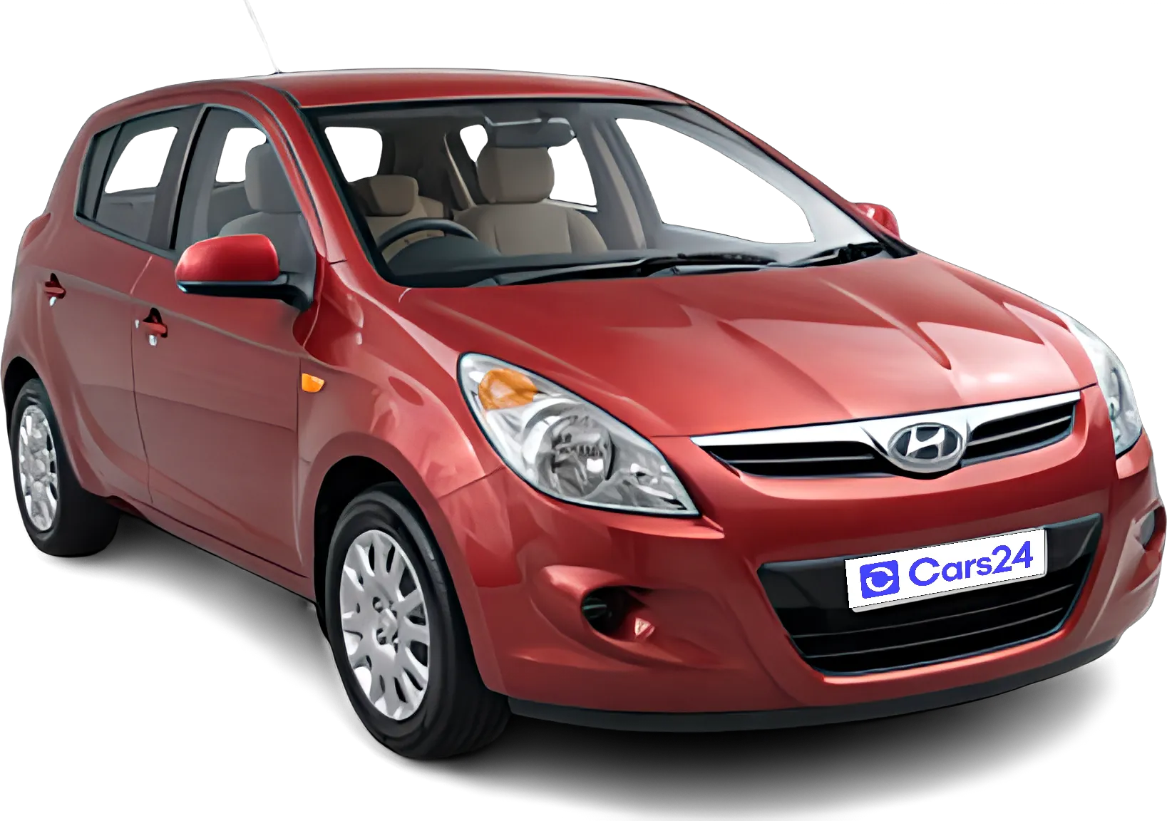 2011 Hyundai i20 - Hatchback - Petrol - Manual - ₹1.50 lakh