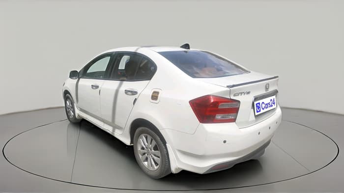 2012 Honda City 1.5L I-VTEC V MT, Petrol, Manual, 1,17,276 km, exterior
