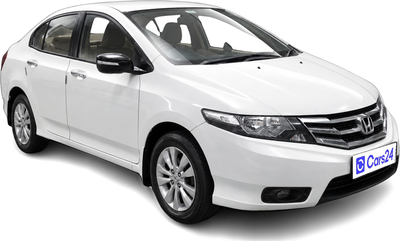 2012 Honda City - Sedan - Petrol - Manual - ₹3.20 lakh