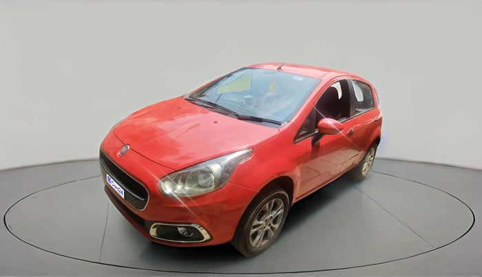 2015 Fiat Punto EVO 90 HP SPORTS MULTIJET, Diesel, Manual, 80,814 km, exterior