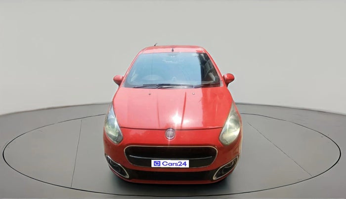 2015 Fiat Punto EVO 90 HP SPORTS MULTIJET, Diesel, Manual, 80,814 km, exterior