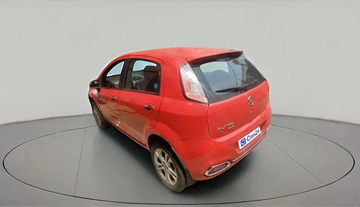 2015 Fiat Punto EVO 90 HP SPORTS MULTIJET, Diesel, Manual, 80,814 km, exterior