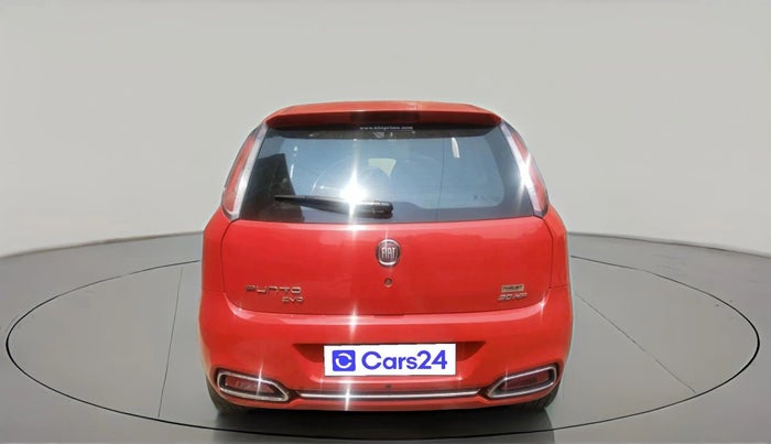 2015 Fiat Punto EVO 90 HP SPORTS MULTIJET, Diesel, Manual, 80,814 km, exterior