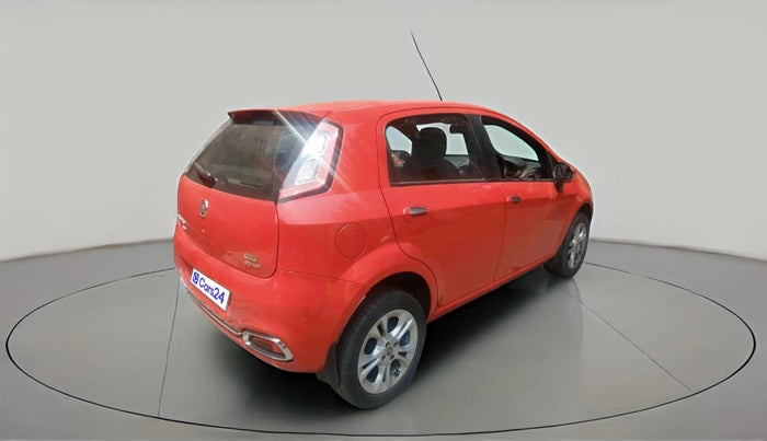 2015 Fiat Punto EVO 90 HP SPORTS MULTIJET, Diesel, Manual, 80,814 km, exterior