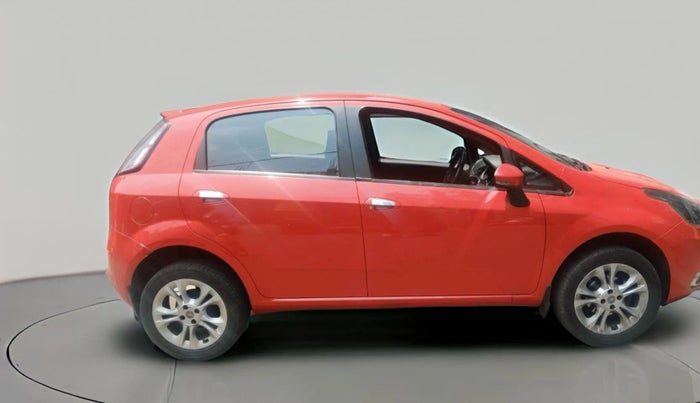 2015 Fiat Punto EVO 90 HP SPORTS MULTIJET, Diesel, Manual, 80,814 km, exterior