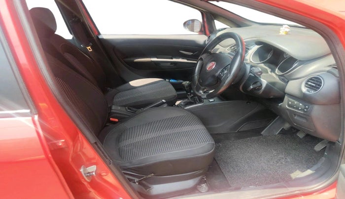 2015 Fiat Punto EVO 90 HP SPORTS MULTIJET, Diesel, Manual, 80,814 km, interior