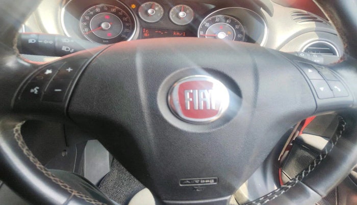 2015 Fiat Punto EVO 90 HP SPORTS MULTIJET, Diesel, Manual, 80,814 km, interior