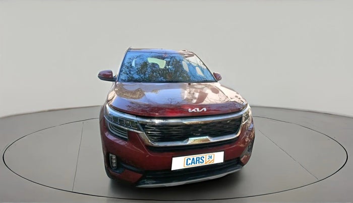2022 KIA SELTOS HTX PETROL 1.5, Petrol, Manual, 19,210 km, exterior