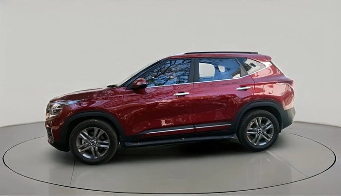 2022 KIA SELTOS HTX PETROL 1.5, Petrol, Manual, 19,210 km, exterior