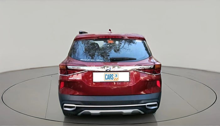 2022 KIA SELTOS HTX PETROL 1.5, Petrol, Manual, 19,210 km, exterior