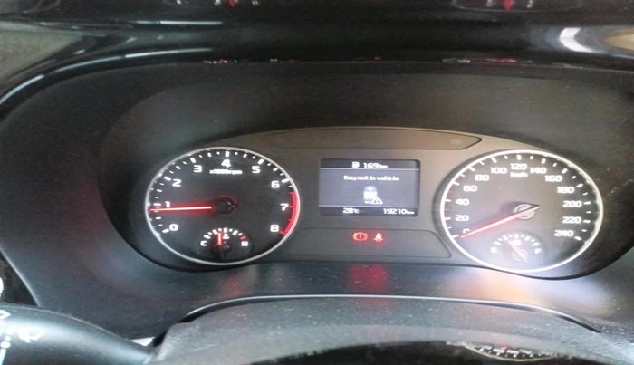 2022 KIA SELTOS HTX PETROL 1.5, Petrol, Manual, 19,210 km, interior