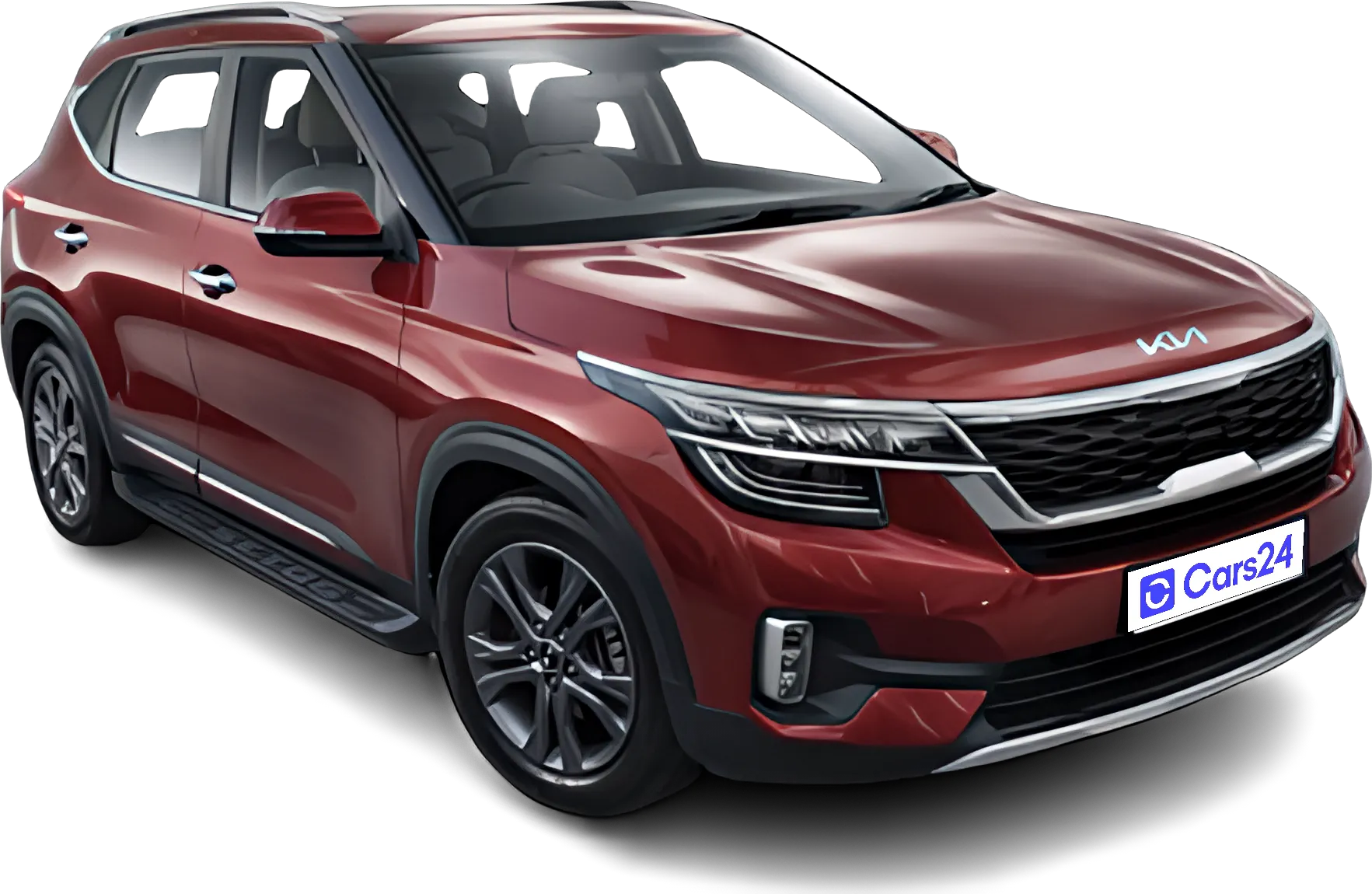 2022 KIA SELTOS - SUV - Petrol - Manual - ₹15.06 lakh