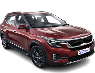 2022 KIA SELTOS - SUV - Petrol - Manual - ₹15.06 lakh
