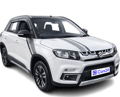2018 Maruti Vitara Brezza - SUV - Diesel - Automatic - ₹7.80 lakh