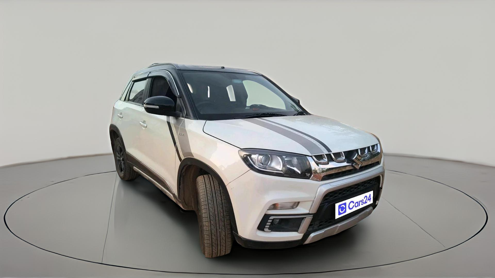 2018 Maruti Vitara Brezza ZDI PLUS AMT