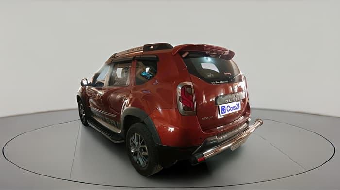 2020 Renault Duster RXZ 1.5 PETROL MT, Petrol, Manual, 40,176 km, exterior
