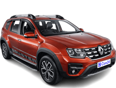 2020 Renault Duster - SUV - Petrol - Manual - ₹8.65 lakh