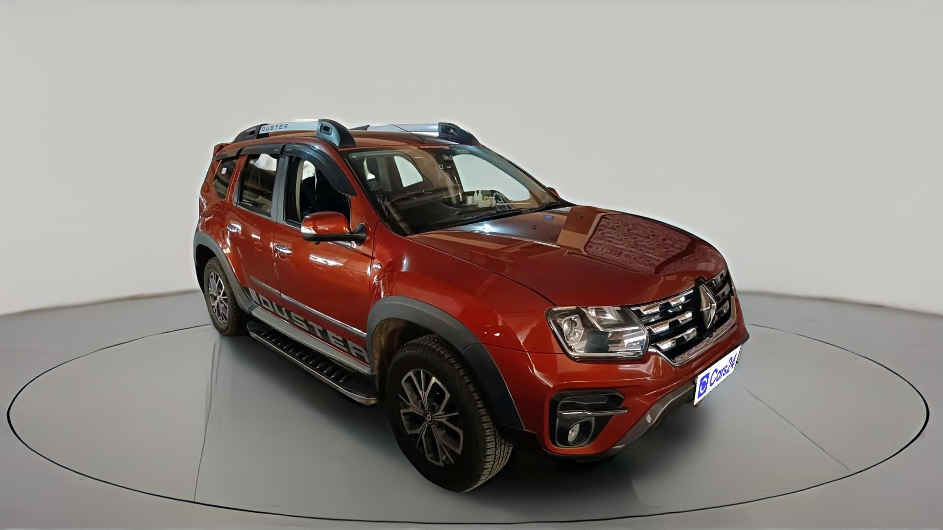 2020 Renault Duster RXZ 1.5 PETROL MT