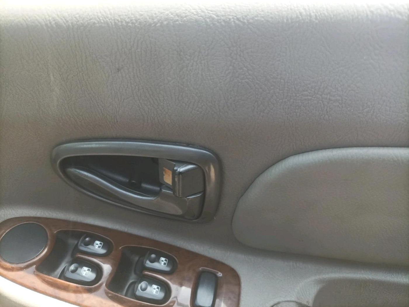 2011 Hyundai Accent EXECUTIVE, Petrol, Manual, 78,000 km, interior