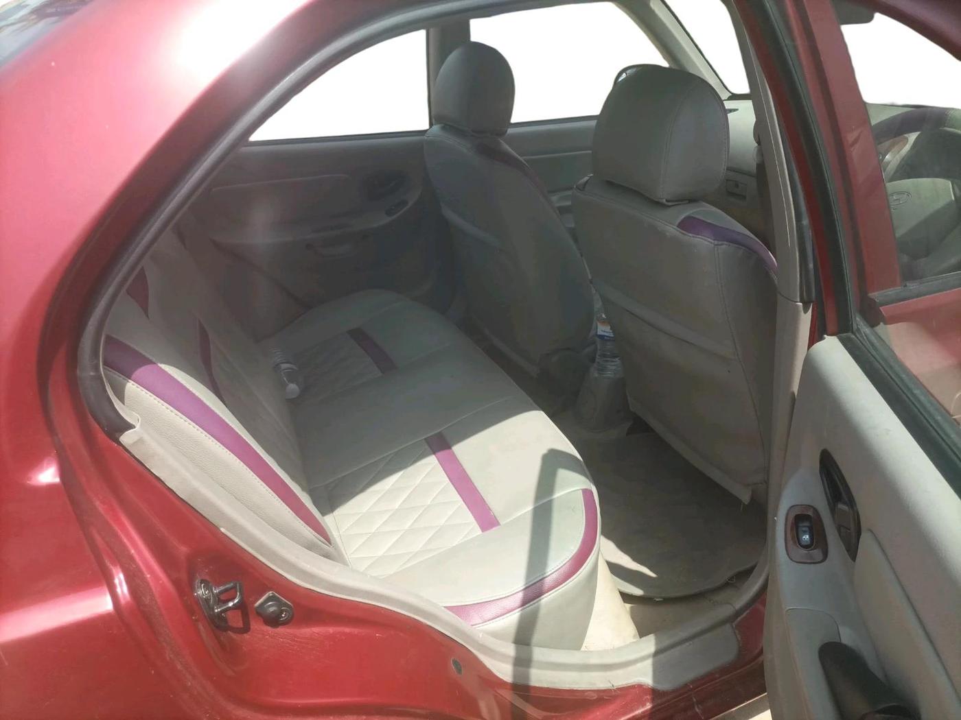 2011 Hyundai Accent EXECUTIVE, Petrol, Manual, 78,000 km, interior