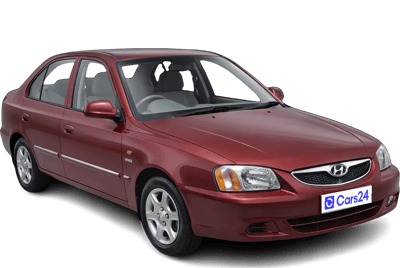 2011 Hyundai Accent - Sedan - Petrol - Manual - ₹1.60 lakh