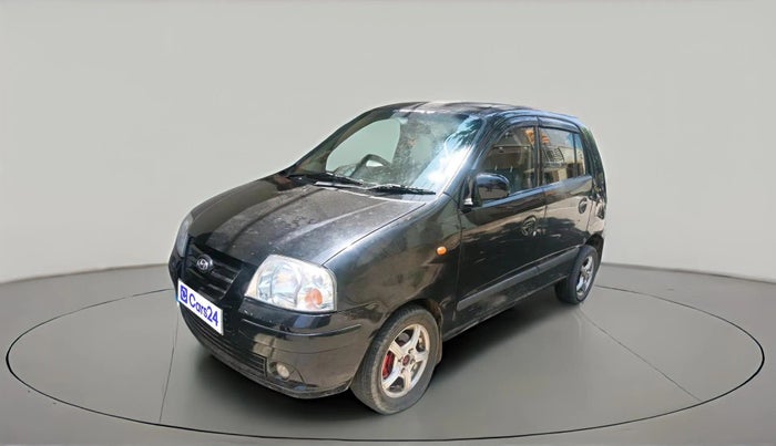 2010 Hyundai Santro Xing GLS, Petrol, Manual, 1,13,052 km, exterior