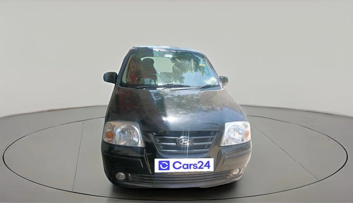 2010 Hyundai Santro Xing GLS, Petrol, Manual, 1,13,052 km, exterior