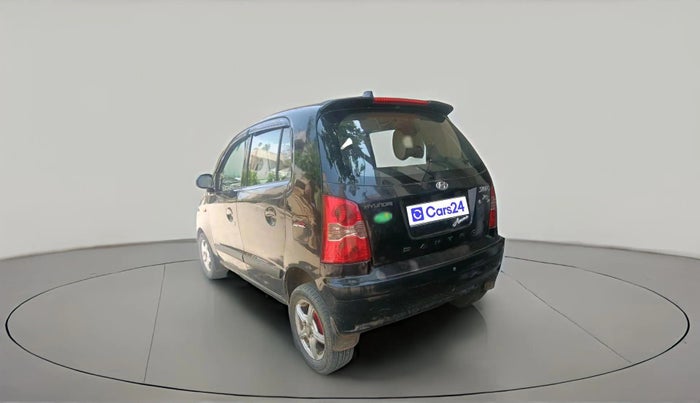 2010 Hyundai Santro Xing GLS, Petrol, Manual, 1,13,052 km, exterior