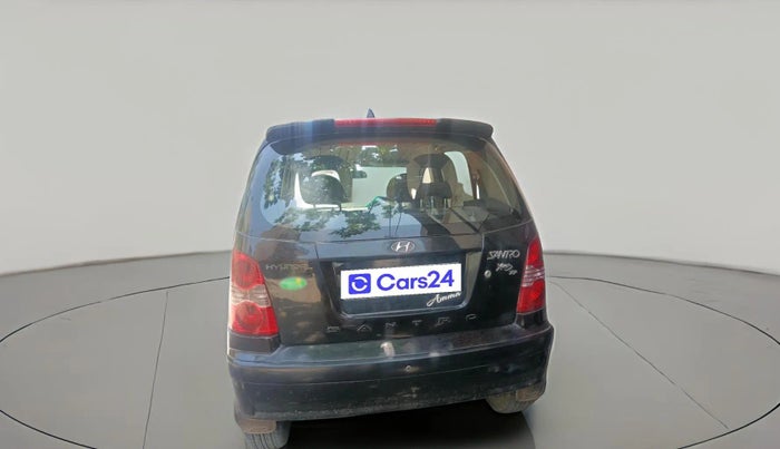 2010 Hyundai Santro Xing GLS, Petrol, Manual, 1,13,052 km, exterior