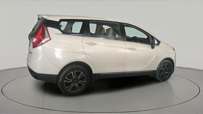 2019 Mahindra MARAZZO M8 7 STR, Diesel, Manual, 1,66,867 km, exterior