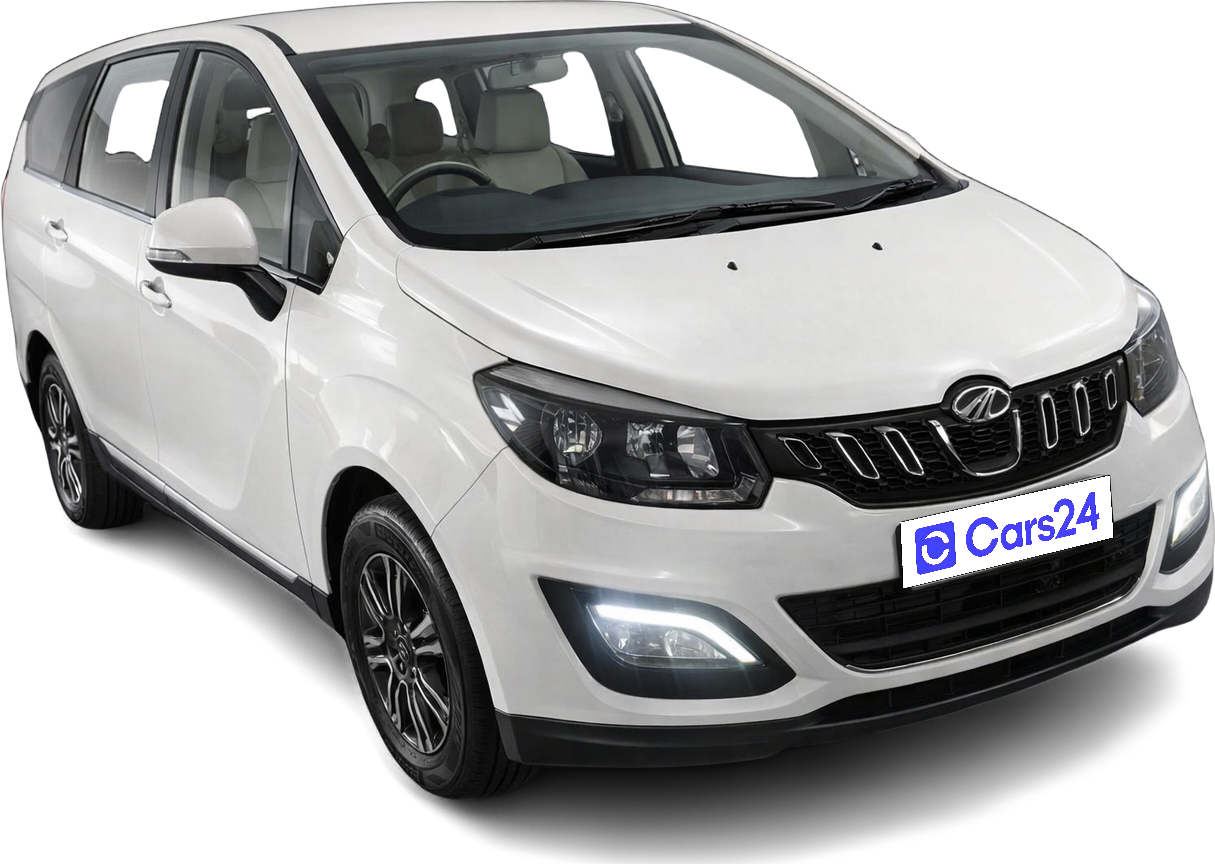 2019 Mahindra MARAZZO - SUV - Diesel - Manual - ₹6.50 lakh